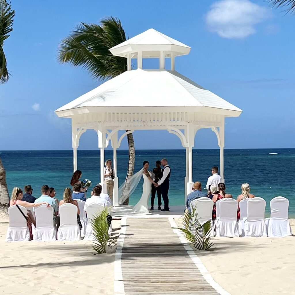 Majestic Resorts, Punta Cana destination wedding