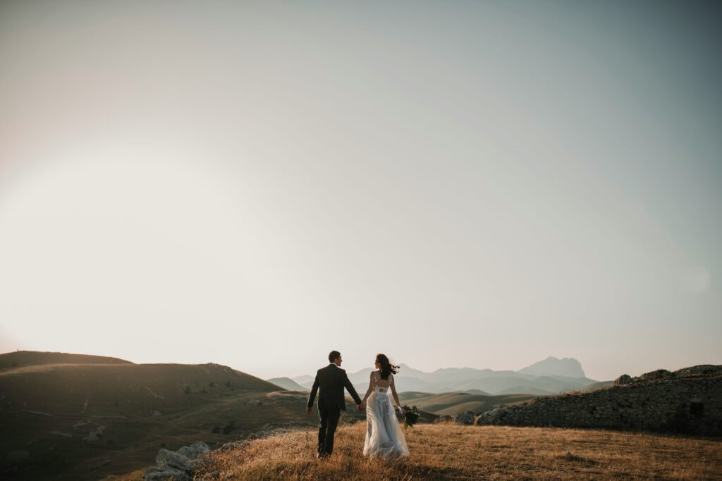 Are Destination Weddings Legal?